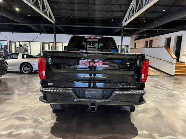 2020 GMC Sierra 2500HD 4WD/DenaliUltimatePkg/360Cam/MoonRoof/HeadsUpDisplay/Htd&CldSts - 22937477 - 3
