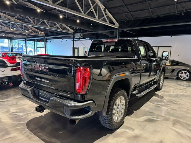 2020 GMC Sierra 2500HD 4WD/DenaliUltimatePkg/360Cam/MoonRoof/HeadsUpDisplay/Htd&CldSts - 22937477 - 4