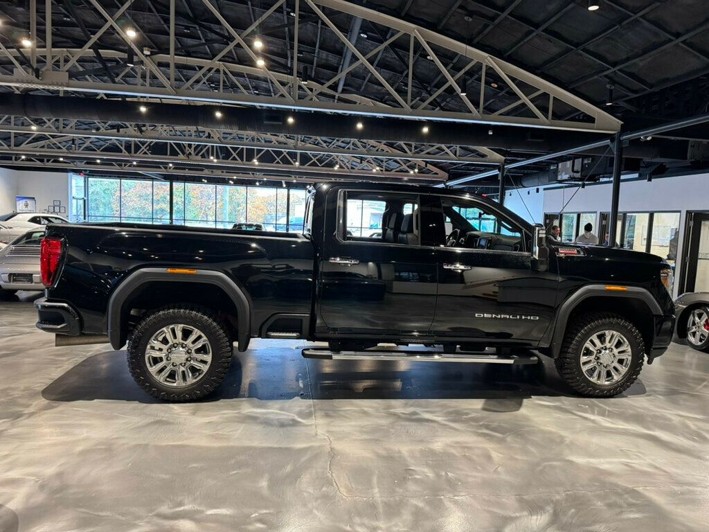 2020 GMC Sierra 2500HD 4WD/DenaliUltimatePkg/360Cam/MoonRoof/HeadsUpDisplay/Htd&CldSts - 22937477 - 5