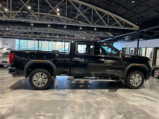 2020 GMC Sierra 2500HD 4WD/DenaliUltimatePkg/360Cam/MoonRoof/HeadsUpDisplay/Htd&CldSts - 22937477 - 5