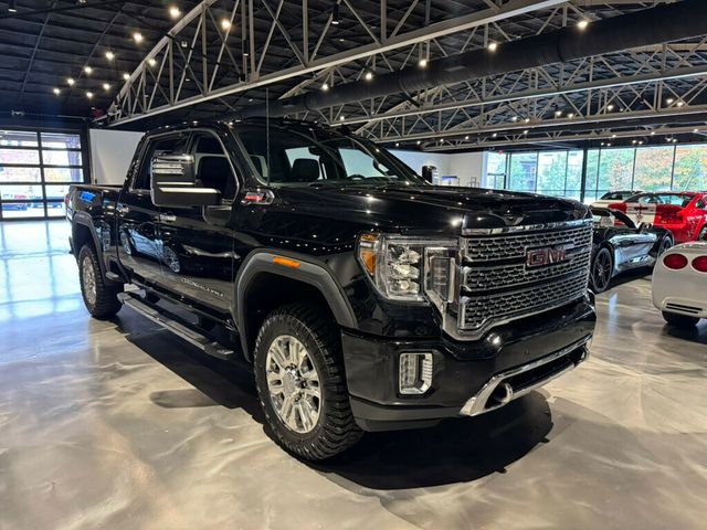2020 GMC Sierra 2500HD 4WD/DenaliUltimatePkg/360Cam/MoonRoof/HeadsUpDisplay/Htd&CldSts - 22937477 - 6