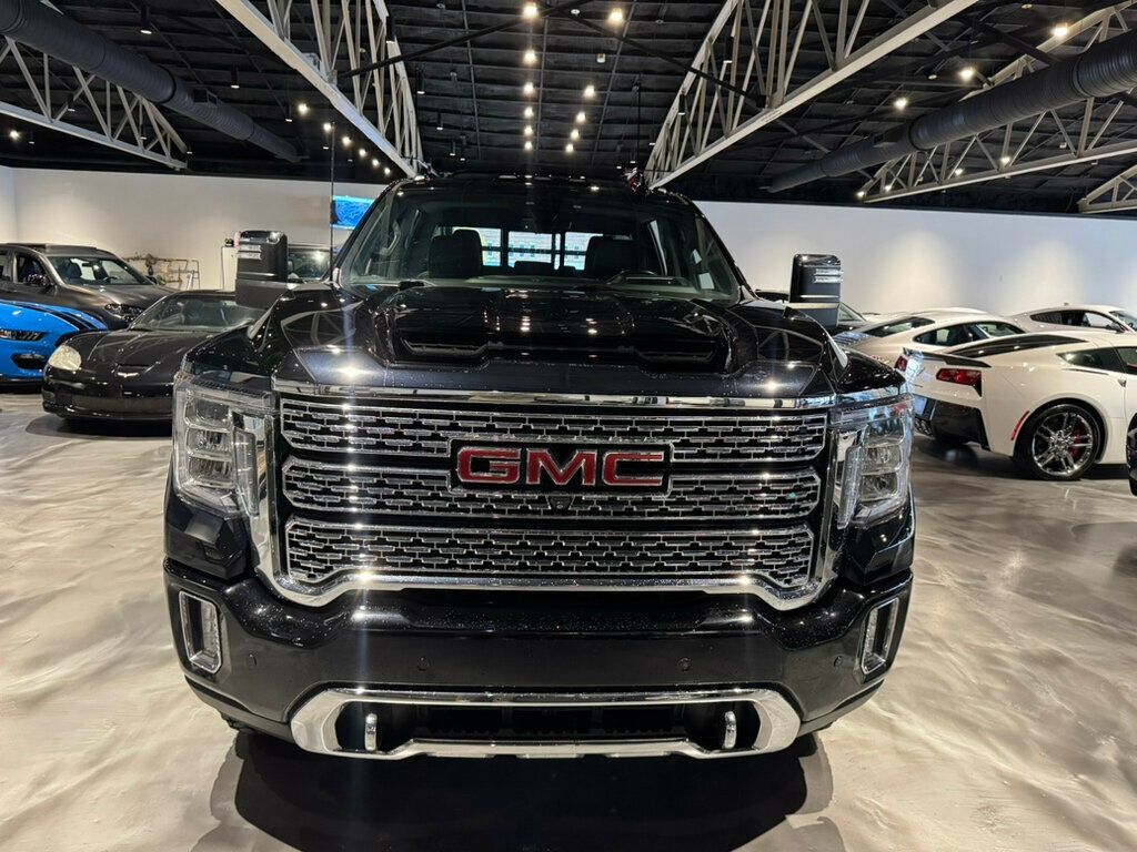 2020 GMC Sierra 2500HD 4WD/DenaliUltimatePkg/360Cam/MoonRoof/HeadsUpDisplay/Htd&CldSts - 22937477 - 7