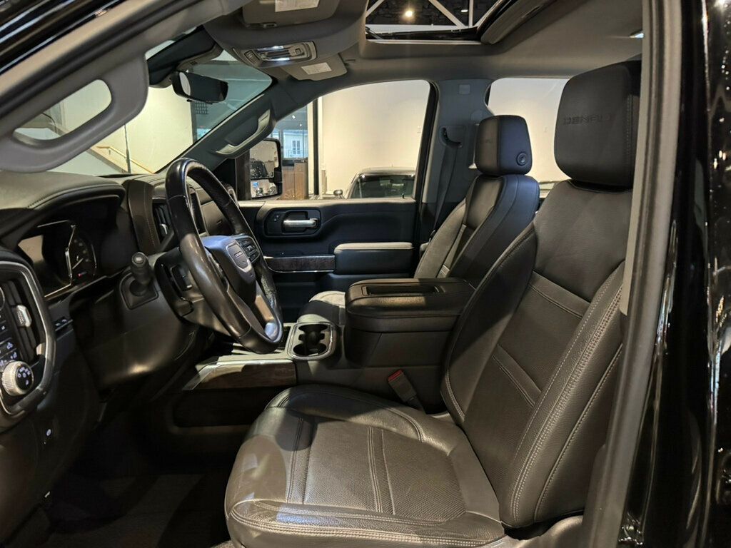 2020 GMC Sierra 2500HD 4WD/DenaliUltimatePkg/360Cam/MoonRoof/HeadsUpDisplay/Htd&CldSts - 22937477 - 8