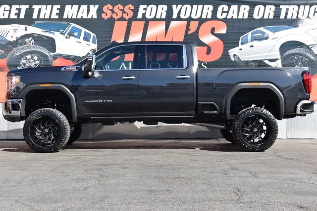 2020 Used GMC Sierra 2500HD 7