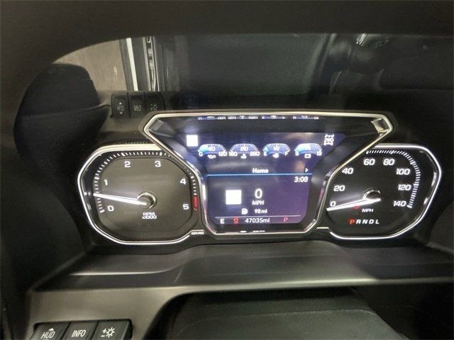 2020 GMC Sierra 2500HD AT4 - 22934800 - 15