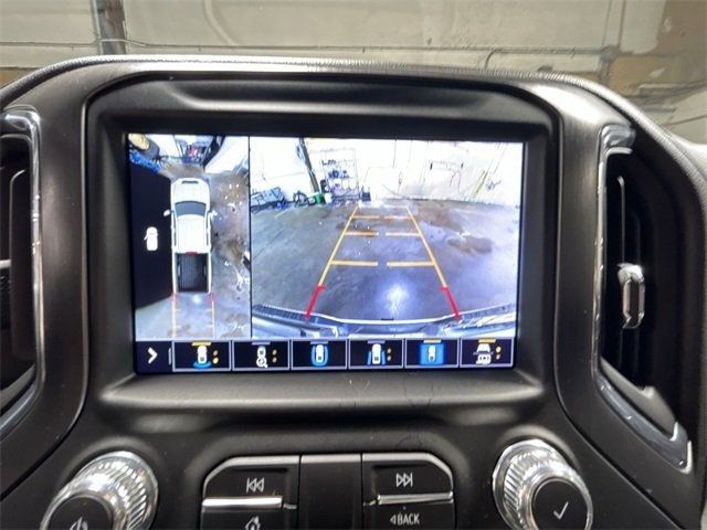 2020 GMC Sierra 2500HD AT4 - 22934800 - 17