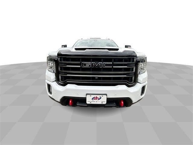 2020 GMC Sierra 2500HD AT4 - 22934800 - 1
