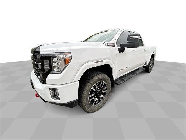 2020 GMC Sierra 2500HD AT4 - 22934800 - 2