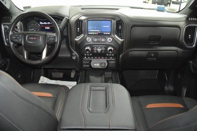 2020 GMC Sierra 2500HD AT4 - 22934800 - 31