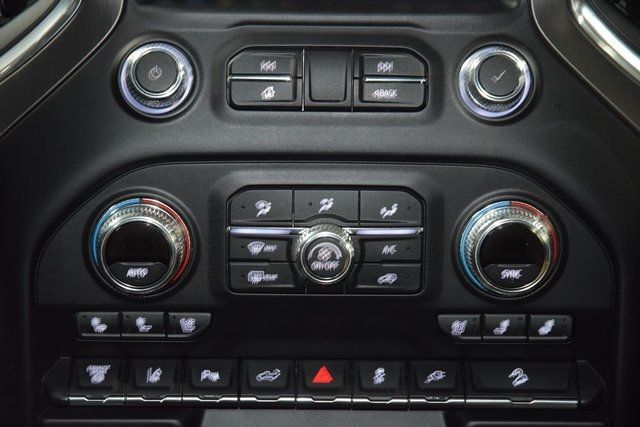 2020 GMC Sierra 2500HD AT4 - 22934800 - 33