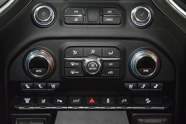 2020 GMC Sierra 2500HD AT4 - 22934800 - 34