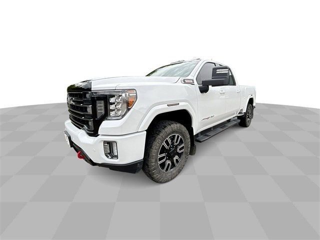 2020 GMC Sierra 2500HD AT4 - 22934800 - 3