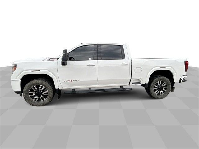 2020 GMC Sierra 2500HD AT4 - 22934800 - 4