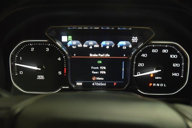 2020 GMC Sierra 2500HD AT4 - 22934800 - 58