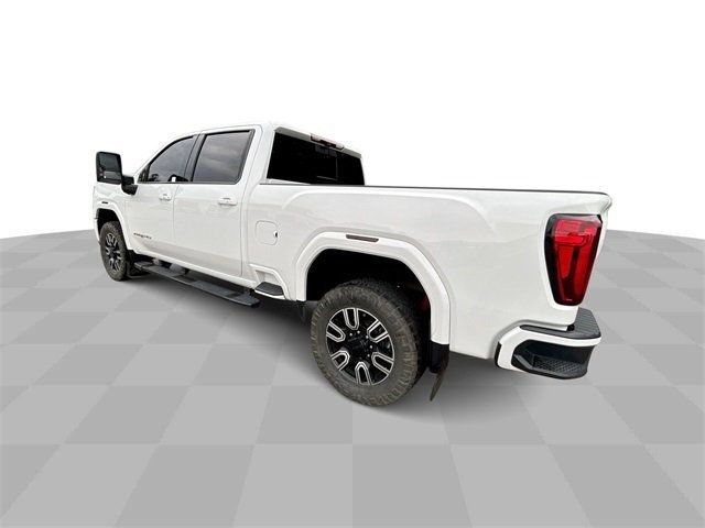 2020 GMC Sierra 2500HD AT4 - 22934800 - 5