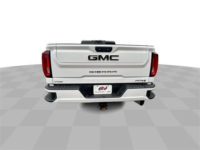 2020 GMC Sierra 2500HD AT4 - 22934800 - 6