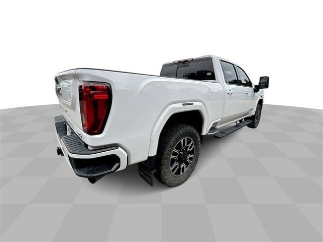 2020 GMC Sierra 2500HD AT4 - 22934800 - 7
