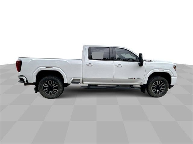 2020 GMC Sierra 2500HD AT4 - 22934800 - 8