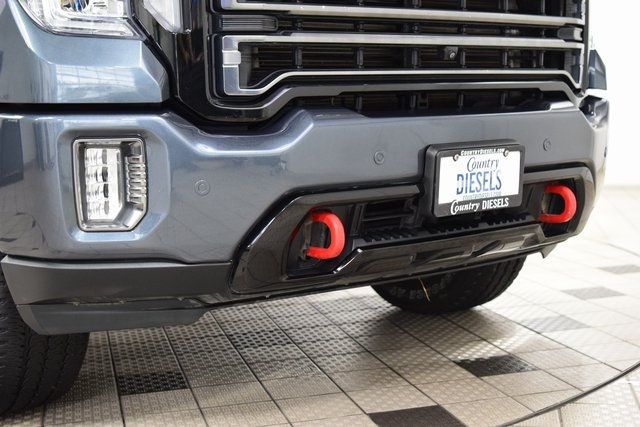 2020 GMC Sierra 2500HD AT4 Preferred Z71 - 22907895 - 10