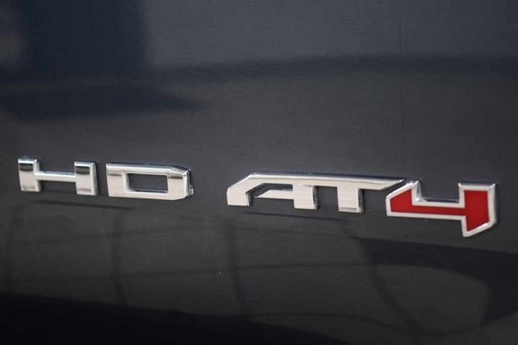 2020 Gmc Sierra AT4 Z71 photo 14