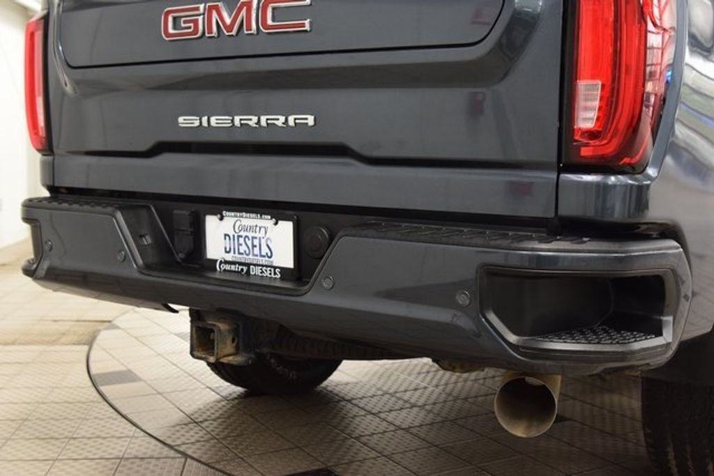 2020 Gmc Sierra AT4 Z71 photo 18