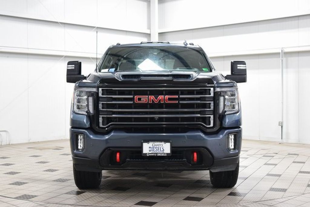 2020 Gmc Sierra AT4 Z71 photo 2