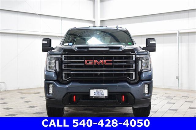 2020 GMC Sierra 2500HD AT4 Preferred Z71 - 22907895 - 1