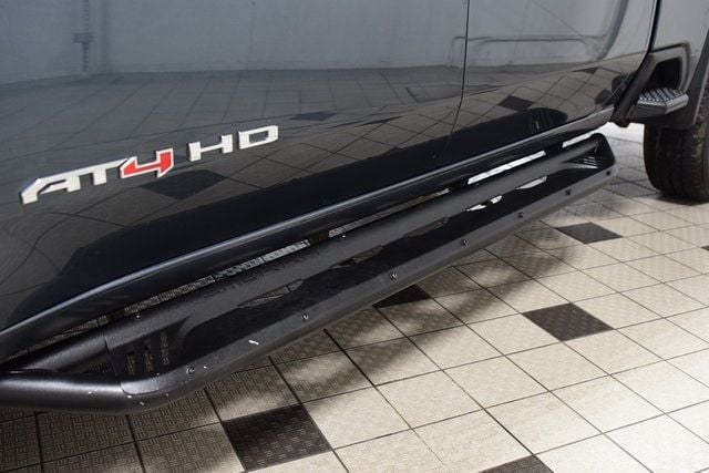 2020 GMC Sierra 2500HD AT4 Preferred Z71 - 22907895 - 21