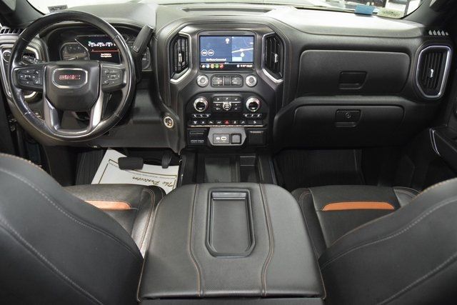 2020 GMC Sierra 2500HD AT4 Preferred Z71 - 22907895 - 25