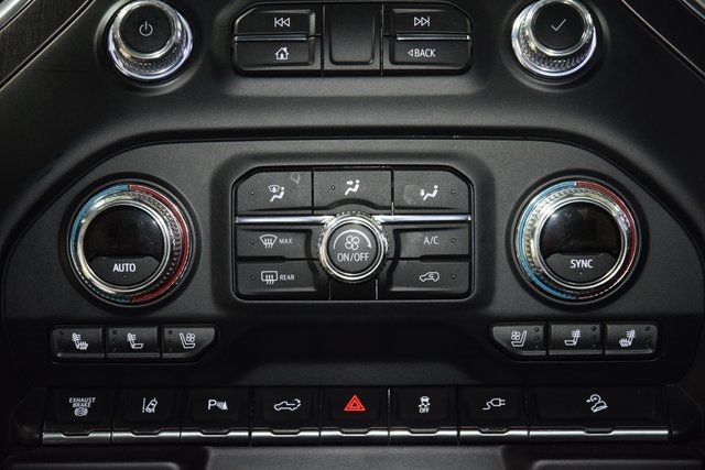 2020 GMC Sierra 2500HD AT4 Preferred Z71 - 22907895 - 28