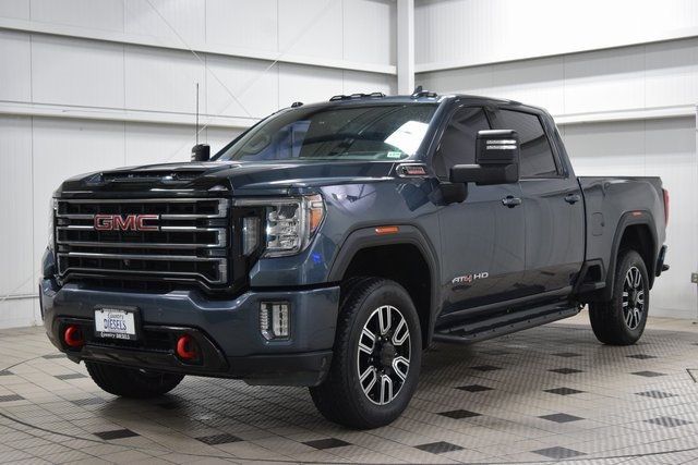 2020 GMC Sierra 2500HD AT4 Preferred Z71 - 22907895 - 2