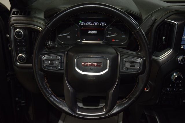 2020 GMC Sierra 2500HD AT4 Preferred Z71 - 22907895 - 32