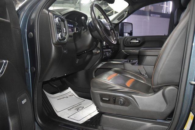 2020 GMC Sierra 2500HD AT4 Preferred Z71 - 22907895 - 35