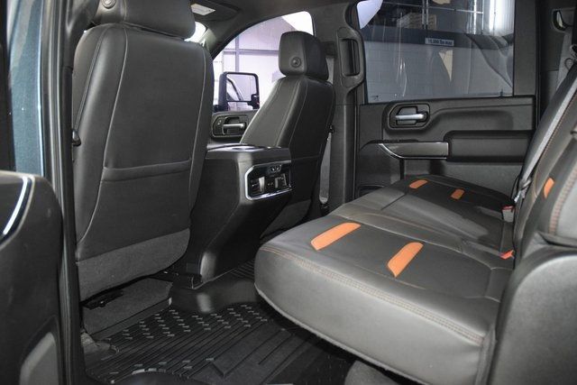 2020 GMC Sierra 2500HD AT4 Preferred Z71 - 22907895 - 37