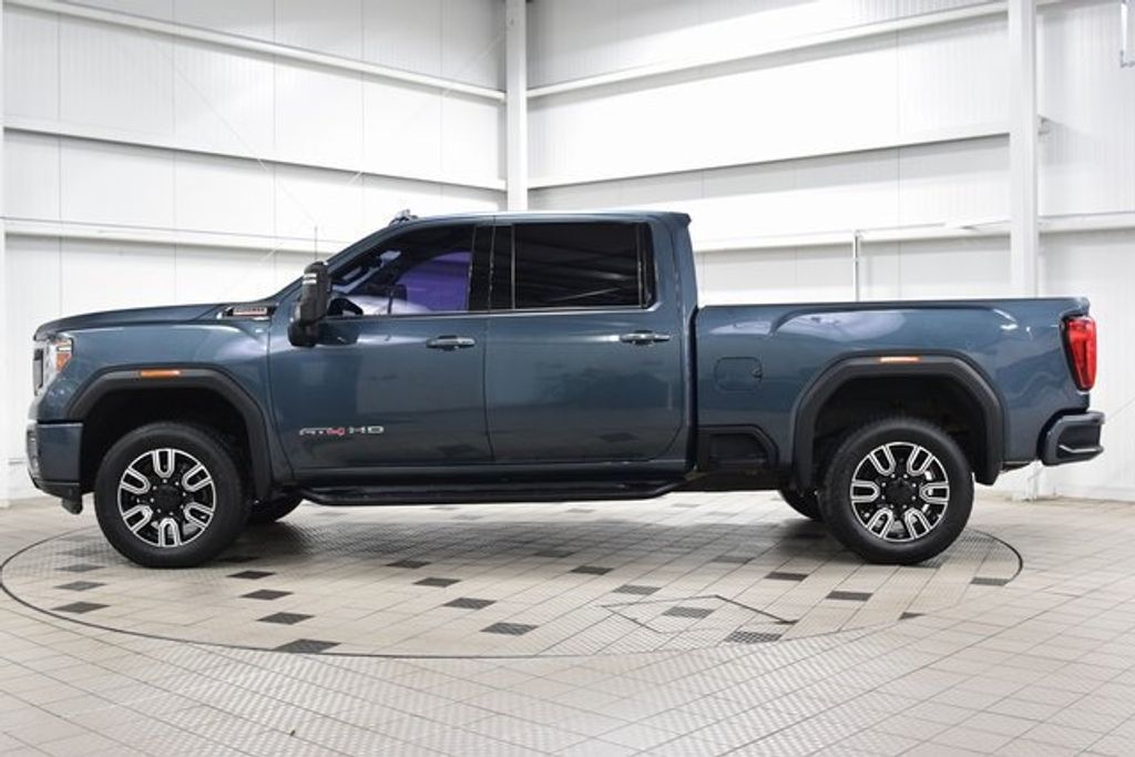 2020 Gmc Sierra AT4 Z71 photo 4