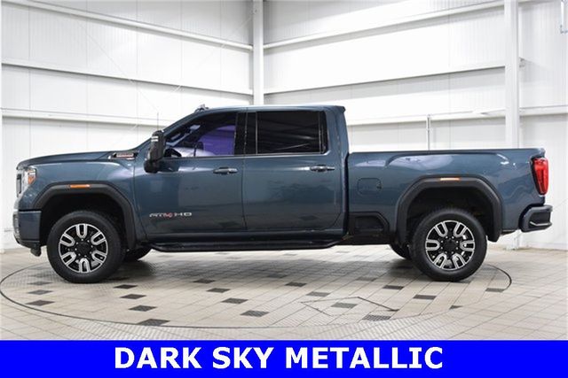 2020 GMC Sierra 2500HD AT4 Preferred Z71 - 22907895 - 3