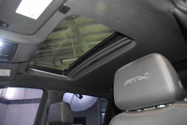 2020 GMC Sierra 2500HD AT4 Preferred Z71 - 22907895 - 44