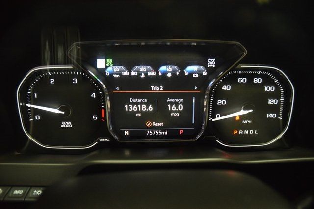 2020 GMC Sierra 2500HD AT4 Preferred Z71 - 22907895 - 47