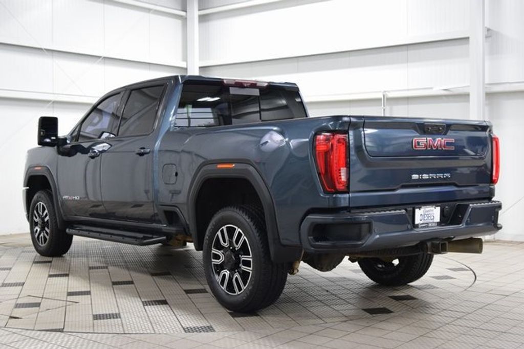 2020 Gmc Sierra AT4 Z71 photo 5