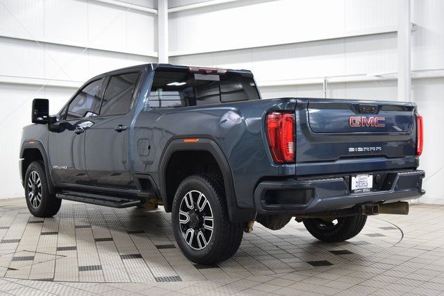 2020 GMC Sierra 2500HD AT4 Preferred Z71 - 22907895 - 4