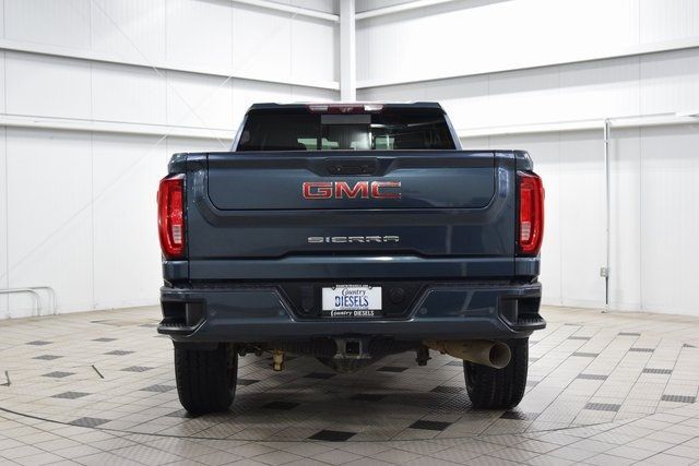 2020 GMC Sierra 2500HD AT4 Preferred Z71 - 22907895 - 5