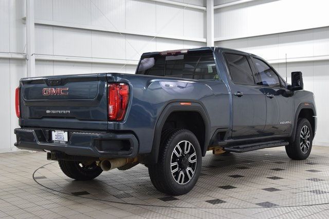 2020 GMC Sierra 2500HD AT4 Preferred Z71 - 22907895 - 6