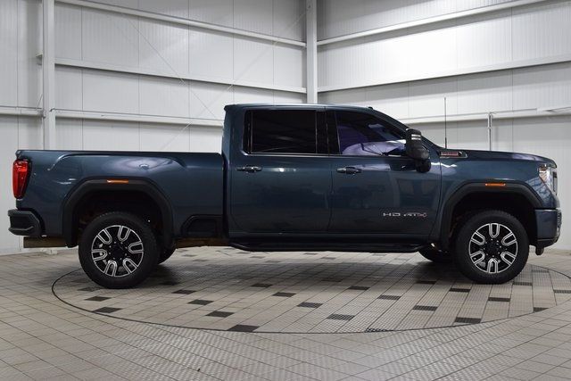 2020 GMC Sierra 2500HD AT4 Preferred Z71 - 22907895 - 7