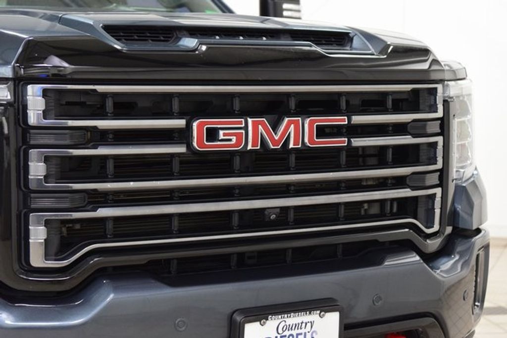 2020 Gmc Sierra AT4 Z71 photo 8