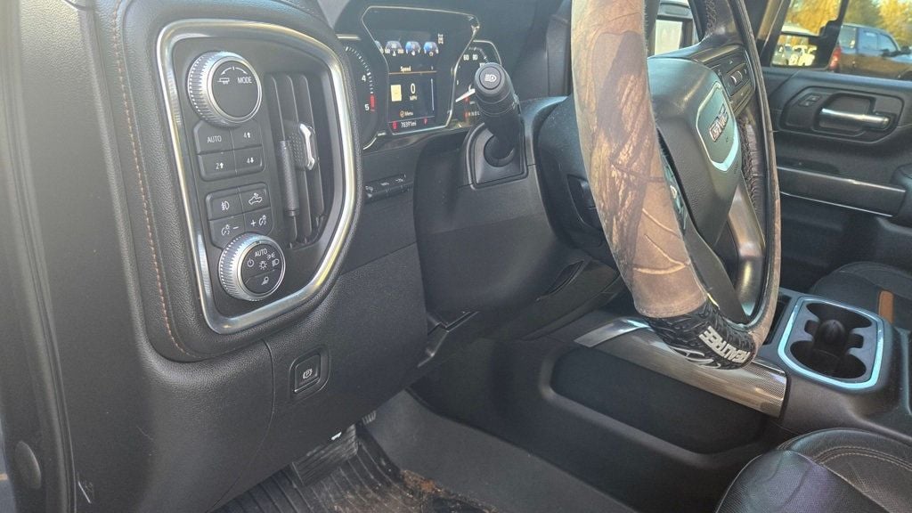 2020 GMC Sierra 2500HD AT4 Premium Z71 - 22776192 - 13