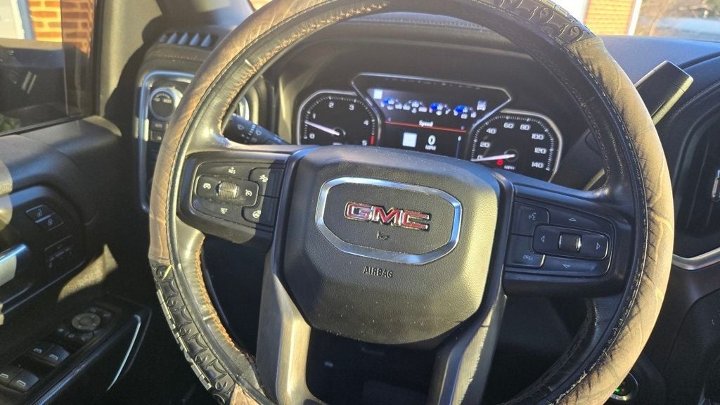 2020 GMC Sierra 2500HD AT4 Premium Z71 - 22776192 - 15