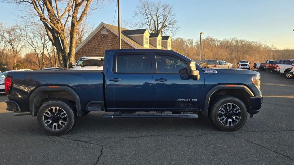 2020 GMC Sierra 2500HD AT4 Premium Z71 - 22776192 - 1