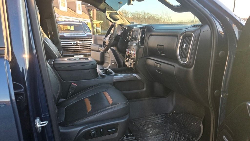 2020 GMC Sierra 2500HD AT4 Premium Z71 - 22776192 - 20