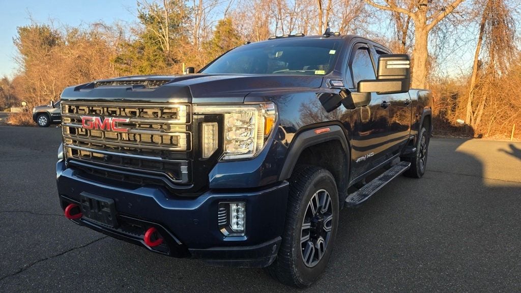 2020 GMC Sierra 2500HD AT4 Premium Z71 - 22776192 - 2