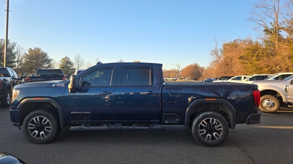 2020 GMC Sierra 2500HD AT4 Premium Z71 - 22776192 - 3